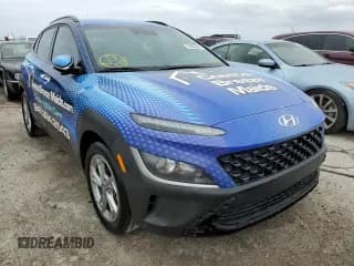 ✅ 2023 Hyundai Kona SEL • VIN: KM8K62AB8PU062764 • Лот: 75622024. Опубликован ранее на Copart с пробегом 11 051 миль. Бесплатный доступ к архиву аукционных продаж из США и подробный отчёт об истории автомобиля на DreamBid. Изображение 5.