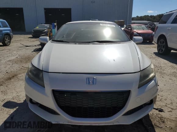 ✅ 2015 Honda CR-Z EX • VIN: JHMZF1D64FS003294 • Lot: 90452195. Listed on Copart with 86,990 mi. Free auction sales archive from the USA and detailed vehicle history report at DreamBid. Image 5.