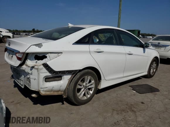 ✅ 2014 Hyundai Sonata GLS • VIN: 5NPEB4AC2EH898627 • Lot: 69291014. Wystawiony na Copart z przebiegiem 153 570 mil. Bezpłatny archiwum sprzedaży aukcyjnych z USA i szczegółowy raport historii pojazdu na DreamBid. Zdjęcie 3.