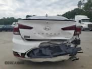 ✅ 2019 Hyundai Elantra Sport • VIN: KMHD04LB5KU832205 • Lot: 63470215. Listed on Copart with 95,183 mi. Free auction sales archive from the USA and detailed vehicle history report at DreamBid. Image 6.