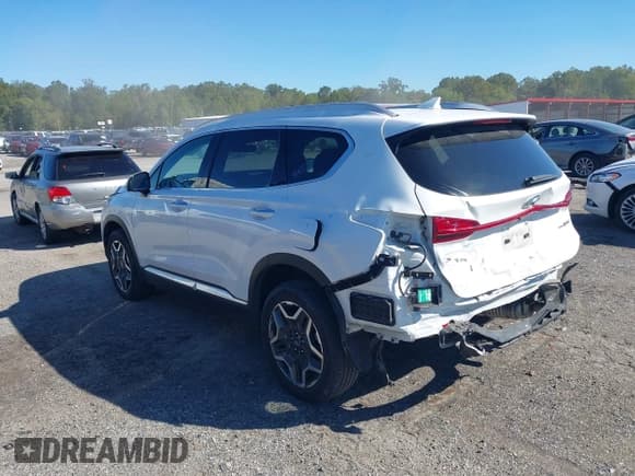 ✅ 2023 Hyundai Santa Fe Limited • VIN: 5NMS5DA17PH000984 • Lot: 43314417. Wystawiony na IAAI z przebiegiem 30 131 mil. Bezpłatny archiwum sprzedaży aukcyjnych z USA i szczegółowy raport historii pojazdu na DreamBid. Zdjęcie 14.