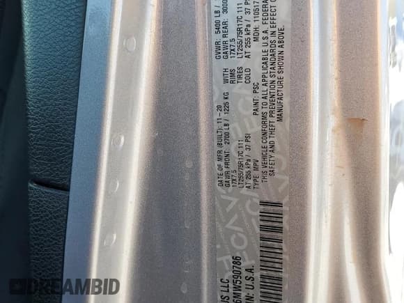 ✅ 2021 Jeep Wrangler Unlimited Willys • VIN: 1C4HJXDN6MW590786 • Лот: 52903845. Опубликован ранее на Copart с пробегом Не указан. Бесплатный доступ к архиву аукционных продаж из США и подробный отчёт об истории автомобиля на DreamBid. Изображение 15.