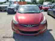 2016 Hyundai Elantra Sport with VIN KMHDH4AH2GU534735, listed as a Copart auction lot 56826214 with 120,180 mi miles and Clean title. Bid and sale history available at DreamBid. Image 5.