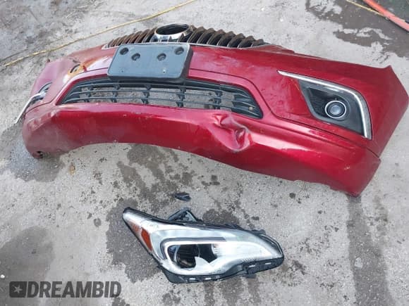 ✅ 2018 Buick Envision Preferred • VIN: LRBFXBSA6JD007163 • Лот: 43318509. Опубликован ранее на IAAI с пробегом 84 974 миль. Бесплатный доступ к архиву аукционных продаж из США и подробный отчёт об истории автомобиля на DreamBid. Изображение 12.