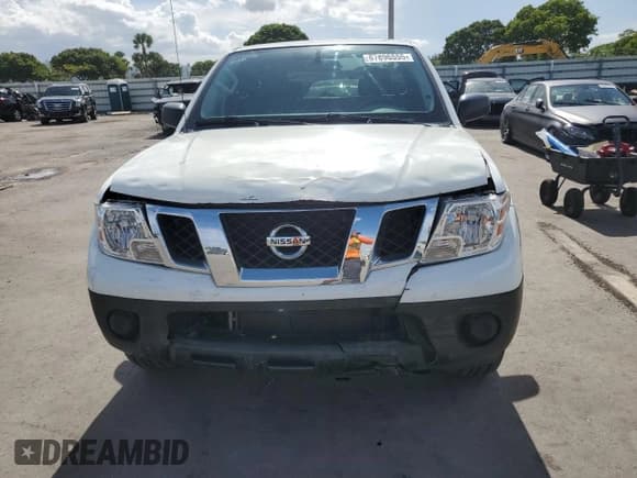 ✅ 2020 Nissan Frontier S • VIN: 1N6ED0CE4LN718642 • Lot: 67896555. Wystawiony na Copart z przebiegiem 20 042 mil. Bezpłatny archiwum sprzedaży aukcyjnych z USA i szczegółowy raport historii pojazdu na DreamBid. Zdjęcie 5.