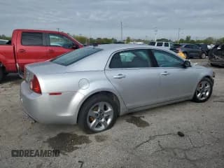 ✅ 2010 Chevrolet Malibu 1LT • VIN: 1G1ZC5EB4A4148483 • Lot: 73301774. Listed on Copart with 152,710 mi. Free auction sales archive from the USA and detailed vehicle history report at DreamBid. Image 3.