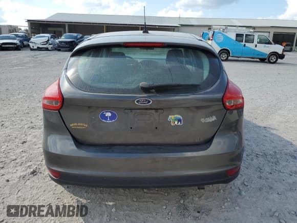 ✅ 2018 Ford Focus SE • VIN: 1FADP3K26JL275083 • Лот: 68454565. Опубликован ранее на Copart с пробегом 113 286 миль. Бесплатный доступ к архиву аукционных продаж из США и подробный отчёт об истории автомобиля на DreamBid. Изображение 6.