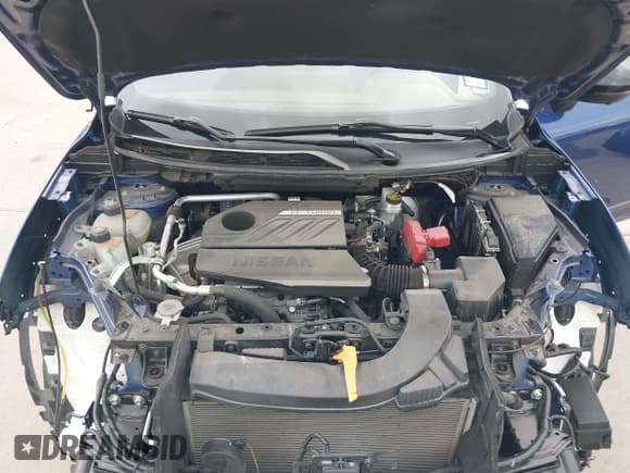 ✅ 2023 Nissan Rogue SL • VIN: JN8BT3CAXPW001822 • Lot: 42128650. Listed on IAAI with 23,346 mi. Free auction sales archive from the USA and detailed vehicle history report at DreamBid. Image 10.