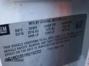 ✅ 2017 Chevrolet Volt LT • VIN: 1G1RC6S51HU102303 • Lot: 37992794. Wystawiony na Copart z przebiegiem 167 253 mil. Bezpłatny archiwum sprzedaży aukcyjnych z USA i szczegółowy raport historii pojazdu na DreamBid. Zdjęcie 13.