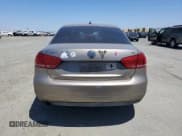 ✅ 2015 Volkswagen Passat Limited Edition • VIN: 1VWAT7A32FC009915 • Lot: 63484635. Listed on Copart with 99,912 mi. Free auction sales archive from the USA and detailed vehicle history report at DreamBid. Image 6.