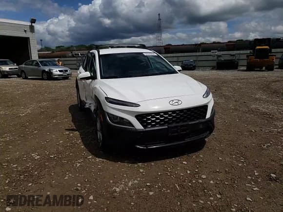✅ 2023 Hyundai Kona SEL • VIN: KM8K6CAB5PU972006 • Лот: 56529954. Опубликован ранее на Copart с пробегом 7 467 миль. Бесплатный доступ к архиву аукционных продаж из США и подробный отчёт об истории автомобиля на DreamBid. Изображение 11.