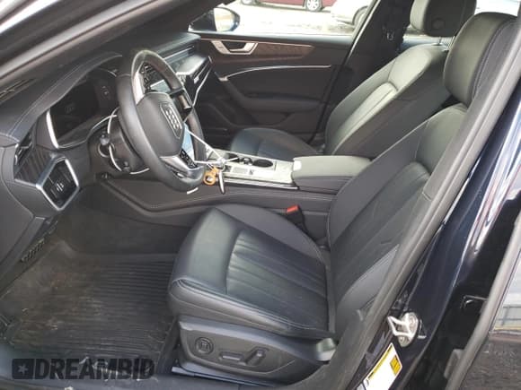 ✅ 2021 Audi A6 Premium Plus • VIN: WAUL2AF23MN050189 • Лот: 38332573. Опубликован ранее на Copart с пробегом 23 583 миль. Бесплатный доступ к архиву аукционных продаж из США и подробный отчёт об истории автомобиля на DreamBid. Изображение 7.