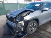 ✅ 2022 Toyota Highlander XLE • VIN: 5TDGZRBH9NS219345 • Лот: 43576999. Опубликован ранее на IAAI с пробегом 44 731 миль. Бесплатный доступ к архиву аукционных продаж из США и подробный отчёт об истории автомобиля на DreamBid. Изображение 6.