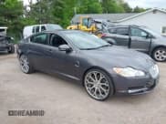 ✅ 2010 Jaguar XF Supercharged • VIN: SAJWA0HE2AMR64439 • Lot: 42252130. Listed on IAAI with 62,278 mi. Free auction sales archive from the USA and detailed vehicle history report at DreamBid. Image 1.