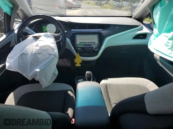 ✅ 2020 Chevrolet Bolt EV LT • VIN: 1G1FY6S07L4145142 • Lot: 60651815. Listed on Copart with 66,968 mi. Free auction sales archive from the USA and detailed vehicle history report at DreamBid. Image 8.