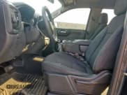 ✅ 2020 Chevrolet Silverado 1500 Custom • VIN: 3GCPWBEF5LG150806 • Lot: 67954945. Listed on Copart with 101,167 mi. Free auction sales archive from the USA and detailed vehicle history report at DreamBid. Image 7.