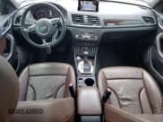 ✅ 2016 Audi Q3 Prestige • VIN: WA1GFCFS3GR000551 • Lot: 85752225. Wystawiony na Copart z przebiegiem 115 162 mil. Bezpłatny archiwum sprzedaży aukcyjnych z USA i szczegółowy raport historii pojazdu na DreamBid. Zdjęcie 8.