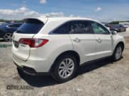 ✅ 2016 Acura RDX • VIN: 5J8TB3H36GL007715 • Lot: 68185225. Wystawiony na Copart z przebiegiem 69 947 mil. Bezpłatny archiwum sprzedaży aukcyjnych z USA i szczegółowy raport historii pojazdu na DreamBid. Zdjęcie 3.