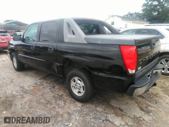 ✅ 2004 Chevrolet Avalanche Z66 • VIN: 3GNEC12T24G167284 • Lot: 43037724. Listed on IAAI with 160,613 mi. Free auction sales archive from the USA and detailed vehicle history report at DreamBid. Image 3.