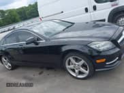 ✅ 2014 Mercedes-Benz CLS 550 • VIN: WDDLJ7DB6EA130158 • Лот: 43111153. Опубликован ранее на IAAI с пробегом 129 418 миль. Бесплатный доступ к архиву аукционных продаж из США и подробный отчёт об истории автомобиля на DreamBid. Изображение 13.