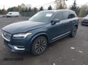 ✅ 2024 Volvo XC90 Plus Bright Theme • VIN: YV4H60CE4R1247485 • Lot: 43555272. Listed on IAAI with 17,811 mi. Free auction sales archive from the USA and detailed vehicle history report at DreamBid. Image 2.