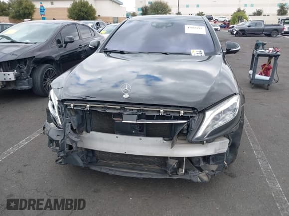 ✅ 2016 Mercedes-Benz S 550 • VIN: WDDUG8CB6GA236557 • Лот: 41555225. Опубликован ранее на IAAI с пробегом 128 008 миль. Бесплатный доступ к архиву аукционных продаж из США и подробный отчёт об истории автомобиля на DreamBid. Изображение 12.