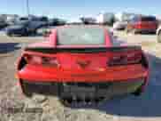 2019 Chevrolet Corvette 1LT with VIN 1G1YB2D73K5123709, listed as a Copart auction lot 57163344 with 31,274 mi miles and Clean title. Bid and sale history available at DreamBid. Image 6.