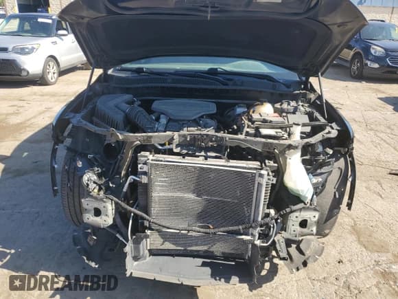 ✅ 2020 Chevrolet Blazer RS • VIN: 3GNKBKRS8LS661332 • Лот: 84374985. Опубликован ранее на Copart с пробегом 52 982 миль. Бесплатный доступ к архиву аукционных продаж из США и подробный отчёт об истории автомобиля на DreamBid. Изображение 11.