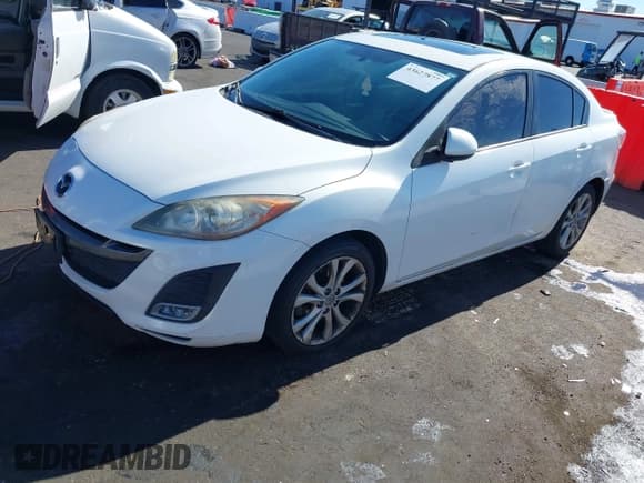 ✅ 2011 Mazda 3 S Grand Touring • VIN: JM1BL1W67B1383353 • Лот: 43627877. Опубликован ранее на IAAI с пробегом 164 312 миль. Бесплатный доступ к архиву аукционных продаж из США и подробный отчёт об истории автомобиля на DreamBid. Изображение 2.