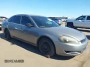 ✅ 2007 Chevrolet Impala LS • VIN: 2G1WB58K979124039 • Lot: 43483799. Listed on IAAI with 210,578 mi. Free auction sales archive from the USA and detailed vehicle history report at DreamBid. Image 1.