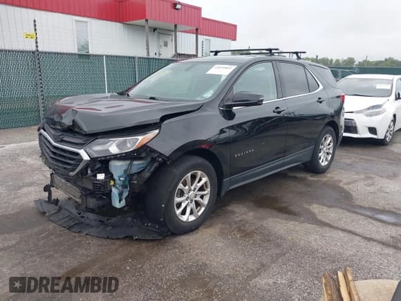 ✅ 2019 Chevrolet Equinox LT • VIN: 2GNAXKEV2K6176193 • Лот: 43020802. Опубликован ранее на IAAI с пробегом 132 076 миль. Бесплатный доступ к архиву аукционных продаж из США и подробный отчёт об истории автомобиля на DreamBid. Изображение 19.