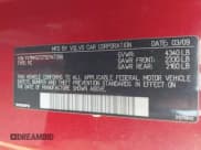 ✅ 2009 Volvo C30 • VIN: YV1MK672792147398 • Lot: 43222906. Listed on IAAI with 214,337 mi. Free auction sales archive from the USA and detailed vehicle history report at DreamBid. Image 9.