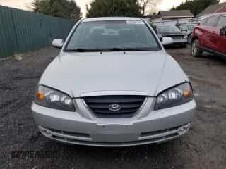 2004 Hyundai Elantra GLS с VIN KMHDN46D84U825850, выставлен на аукционе Copart как лот 85688394 с пробегом 90 478 миль миль и Чистый • Clean title. История ставок и продаж доступна на DreamBid. Изображение 5.