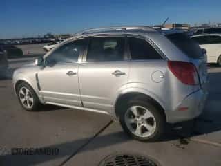 2014 Chevrolet Captiva Sport LT с VIN 3GNAL3EKXES633958, выставлен на аукционе Copart как лот 86104404 с пробегом 141 526 миль миль и Списание • Salvage title. История ставок и продаж доступна на DreamBid. Изображение 2.