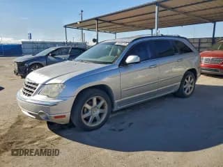 ✅ 2007 Chrysler Pacifica Limited • VIN: 2A8GM78X87R328479 • Lot: 95546145. Wystawiony na Copart z przebiegiem 141 070 mil. Bezpłatny archiwum sprzedaży aukcyjnych z USA i szczegółowy raport historii pojazdu na DreamBid. Zdjęcie 1.