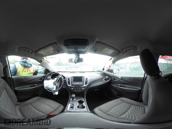 ✅ 2019 Chevrolet Equinox LT • VIN: 2GNAXKEV2K6176193 • Лот: 43020802. Опубликован ранее на IAAI с пробегом 132 076 миль. Бесплатный доступ к архиву аукционных продаж из США и подробный отчёт об истории автомобиля на DreamBid. Изображение 20.