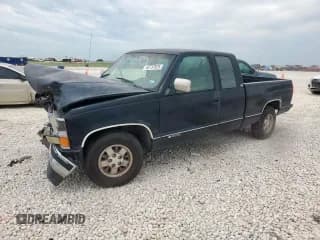 ✅ 1994 Chevrolet Silverado 1500 • VIN: 2GCEC19H7R1229045 • Lot: 65737825. Wystawiony na Copart z przebiegiem 333 233 mil. Bezpłatny archiwum sprzedaży aukcyjnych z USA i szczegółowy raport historii pojazdu na DreamBid. Zdjęcie 1.
