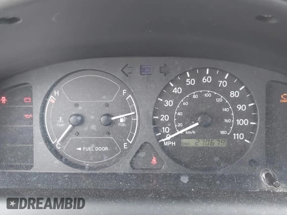 ✅ 1999 Toyota Corolla VE • VIN: 2T1BR12E1XC128924 • Lot: 43671058. Listed on IAAI with 270,679 mi. Free auction sales archive from the USA and detailed vehicle history report at DreamBid. Image 7.