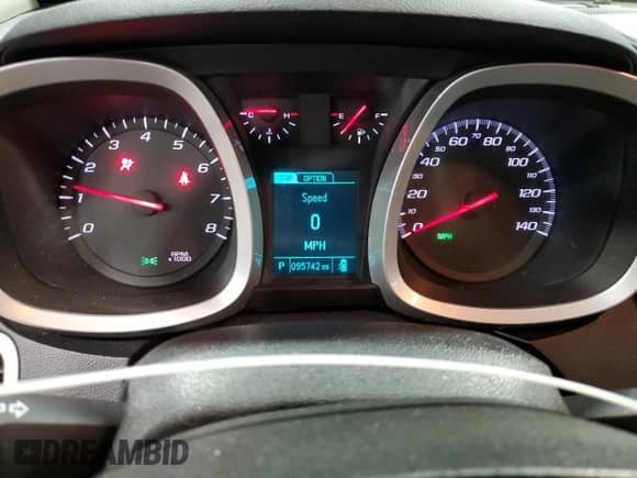 2013 Chevrolet Equinox LTZ с VIN 2GNFLGE31D6278603, выставлен на аукционе Copart как лот 72090655 с пробегом 95 742 миль миль и Списание • Salvage title. История ставок и продаж доступна на DreamBid. Изображение 9.