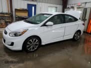 ✅ 2017 Hyundai Accent SE • VIN: KMHCT4AE6HU340680 • Лот: 42106964. Опубликован ранее на Copart с пробегом 67 193 миль. Бесплатный доступ к архиву аукционных продаж из США и подробный отчёт об истории автомобиля на DreamBid. Изображение 1.