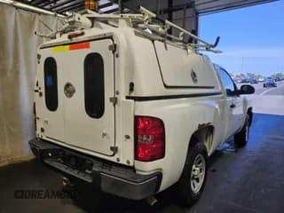 ✅ 2012 Chevrolet Silverado 1500 Work Truck • VIN: 1GCNCPEX3CZ329044 • Lot: 42906697. Listed on IAAI with 141,886 mi. Free auction sales archive from the USA and detailed vehicle history report at DreamBid. Image 1.