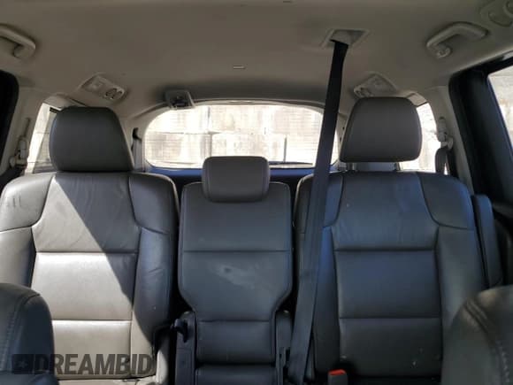 ✅ 2013 Honda Odyssey Touring • VIN: 5FNRL5H99DB034993 • Лот: 86163075. Опубликован ранее на Copart с пробегом Не указан. Бесплатный доступ к архиву аукционных продаж из США и подробный отчёт об истории автомобиля на DreamBid. Изображение 10.