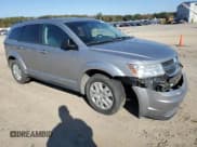 ✅ 2017 Dodge Journey SE • VIN: 3C4PDCAB3HT586728 • Лот: 91605235. Опубликован ранее на Copart с пробегом 147 621 миль. Бесплатный доступ к архиву аукционных продаж из США и подробный отчёт об истории автомобиля на DreamBid. Изображение 4.