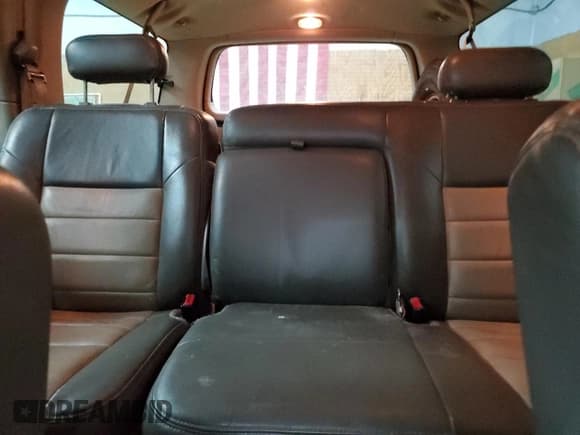 ✅ 2003 Ford Excursion Eddie Bauer • VIN: 1FMNU45S03ED68015 • Lot: 69443285. Listed on Copart with 242,553 mi. Free auction sales archive from the USA and detailed vehicle history report at DreamBid. Image 10.