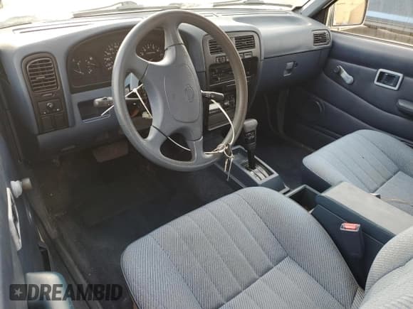 ✅ 1994 Nissan Frontier XE • VIN: 1N6SD16S2RC346510 • Lot: 48636465. Listed on Copart with 179,661 mi. Free auction sales archive from the USA and detailed vehicle history report at DreamBid. Image 8.