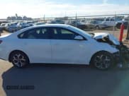 ✅ 2019 Kia Forte LXS • VIN: 3KPF24ADXKE078356 • Lot: 43539933. Listed on IAAI with 50,474 mi. Free auction sales archive from the USA and detailed vehicle history report at DreamBid. Image 13.