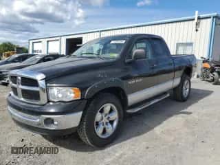 2003 Dodge 1500 ST z VIN 1D7HU18D73S243601, wystawiony jako Copart lot #74584294 z przebiegiem 153 791 mil mil oraz Szkoda całkowita • Salvage title. Historia ofert i sprzedaży dostępna na DreamBid. Obrazek 1.