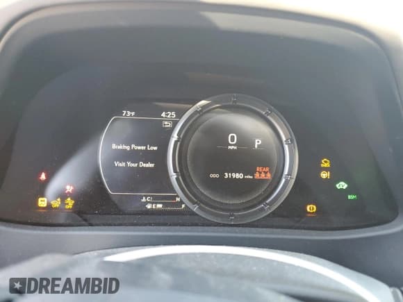 ✅ 2021 Lexus UX 250h F Sport • VIN: JTHR9JBH6M2053395 • Lot: 80566715. Listed on Copart with 31,980 mi. Free auction sales archive from the USA and detailed vehicle history report at DreamBid. Image 9.