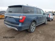 ✅ 2020 Ford Expedition Max Platinum • VIN: 1FMJK1MT8LEA77565 • Lot: 43573163. Wystawiony na IAAI z przebiegiem 111 132 mil. Bezpłatny archiwum sprzedaży aukcyjnych z USA i szczegółowy raport historii pojazdu na DreamBid. Zdjęcie 4.