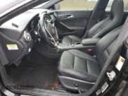 ✅ 2014 Mercedes-Benz CLA 250 • VIN: WDDSJ4EB9EN029004 • Lot: 87271885. Listed on Copart with 96,667 mi. Free auction sales archive from the USA and detailed vehicle history report at DreamBid. Image 7.